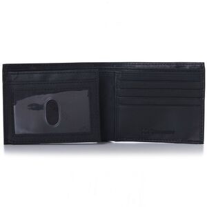 Alpine Swiss Mens Wallet Trifold Bifold Billfolds to choose from Genuine Leather